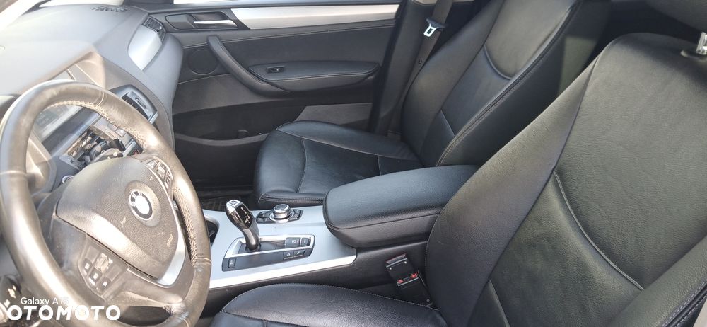 BMW X3 xDrive35i - 8