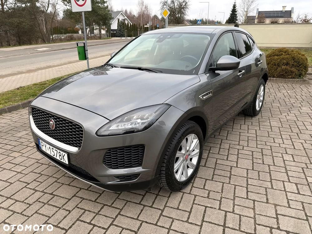 Jaguar E-Pace 2.0 i4D AWD S - 12