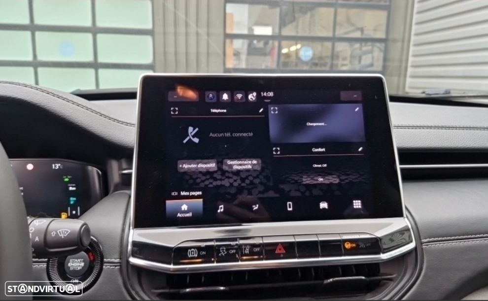 Jeep Compass 1.3 T4 4xe Auto Limited - 19