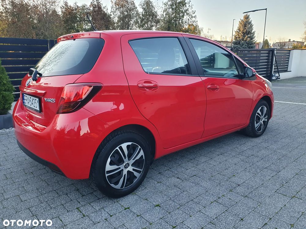 Toyota Yaris - 7