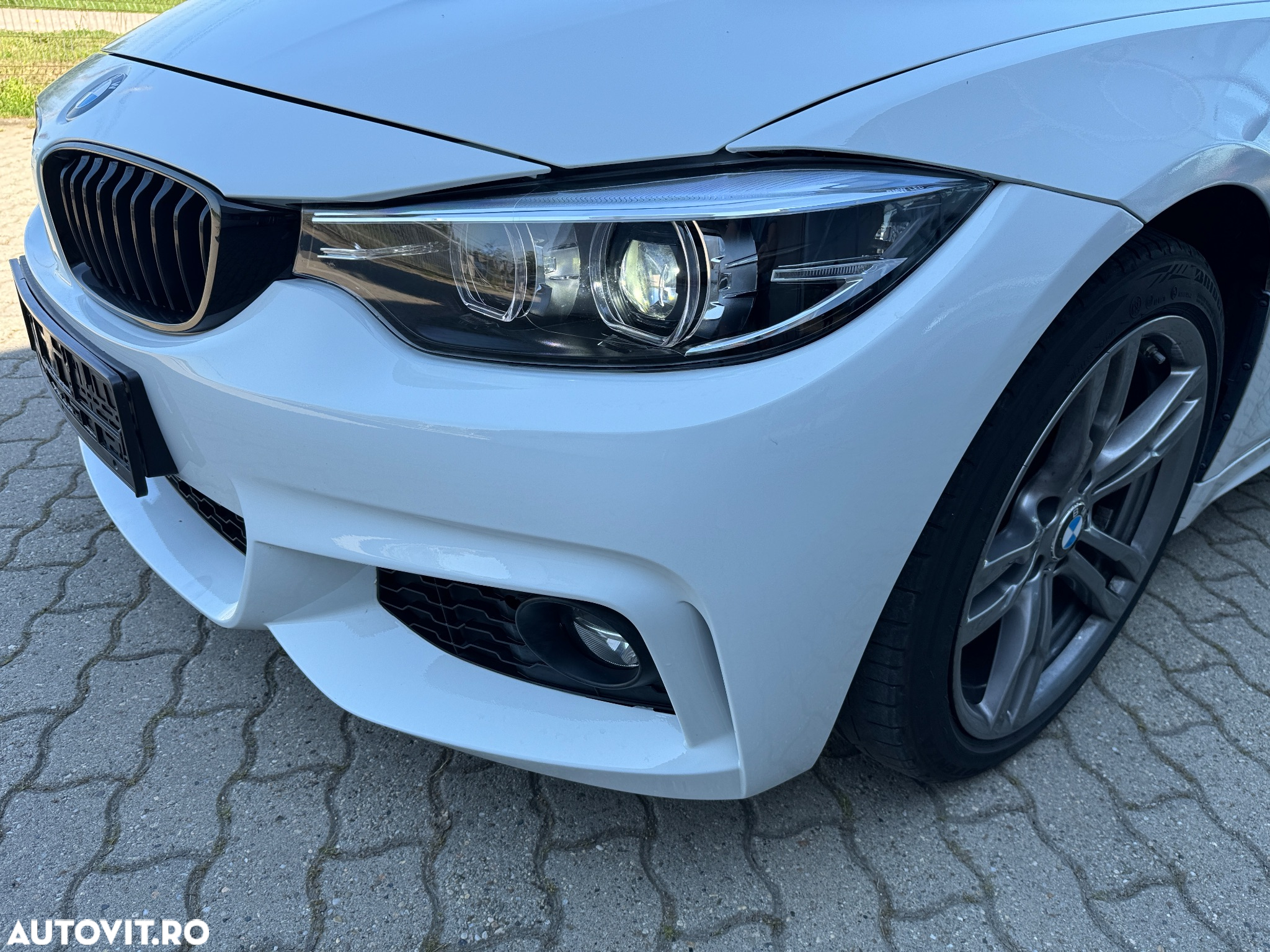 BMW Seria 4 420d Gran Coupe Aut. M Sport - 31