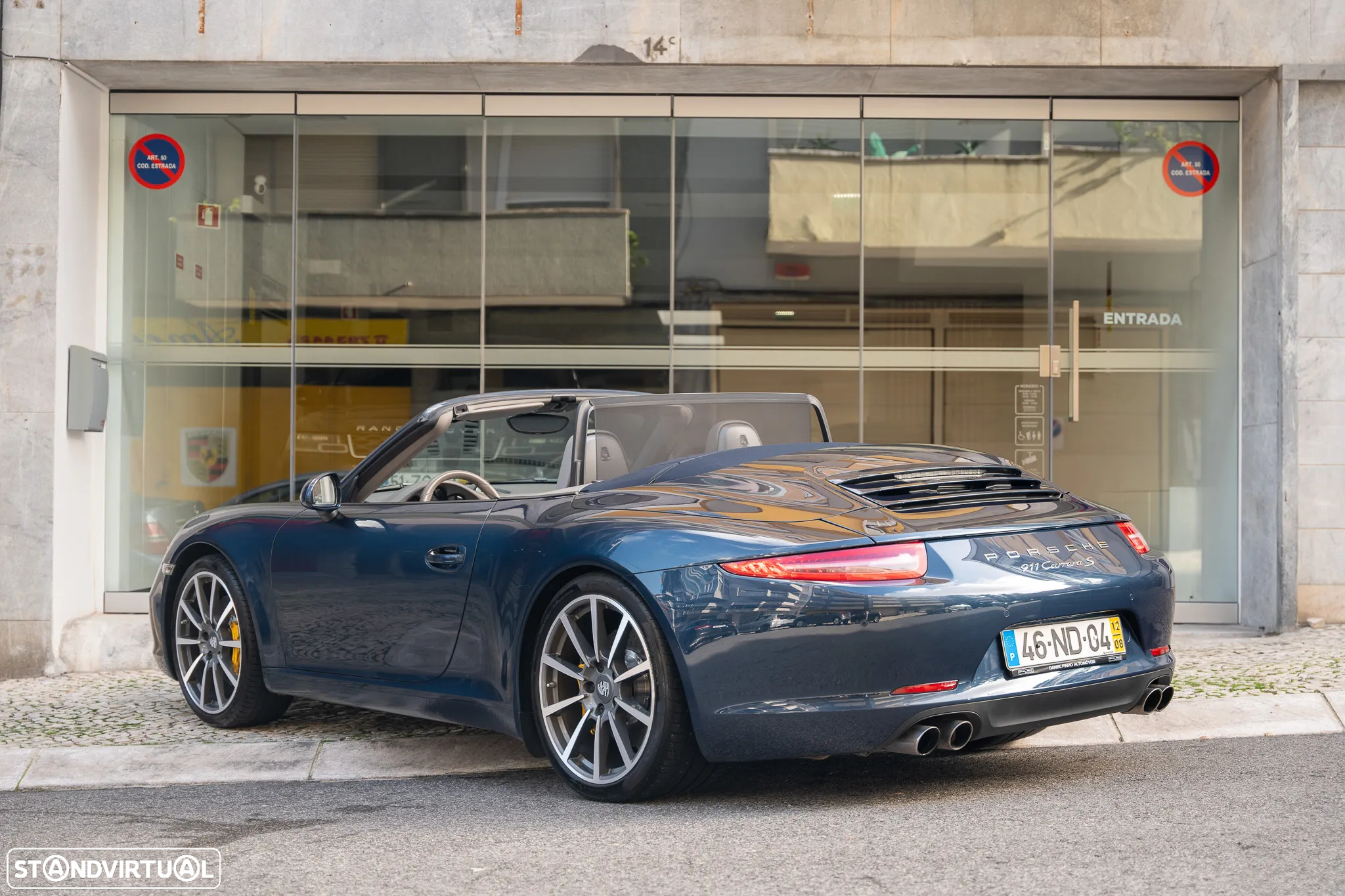 Porsche 911 (991) Carrera 2 S PDK - 26
