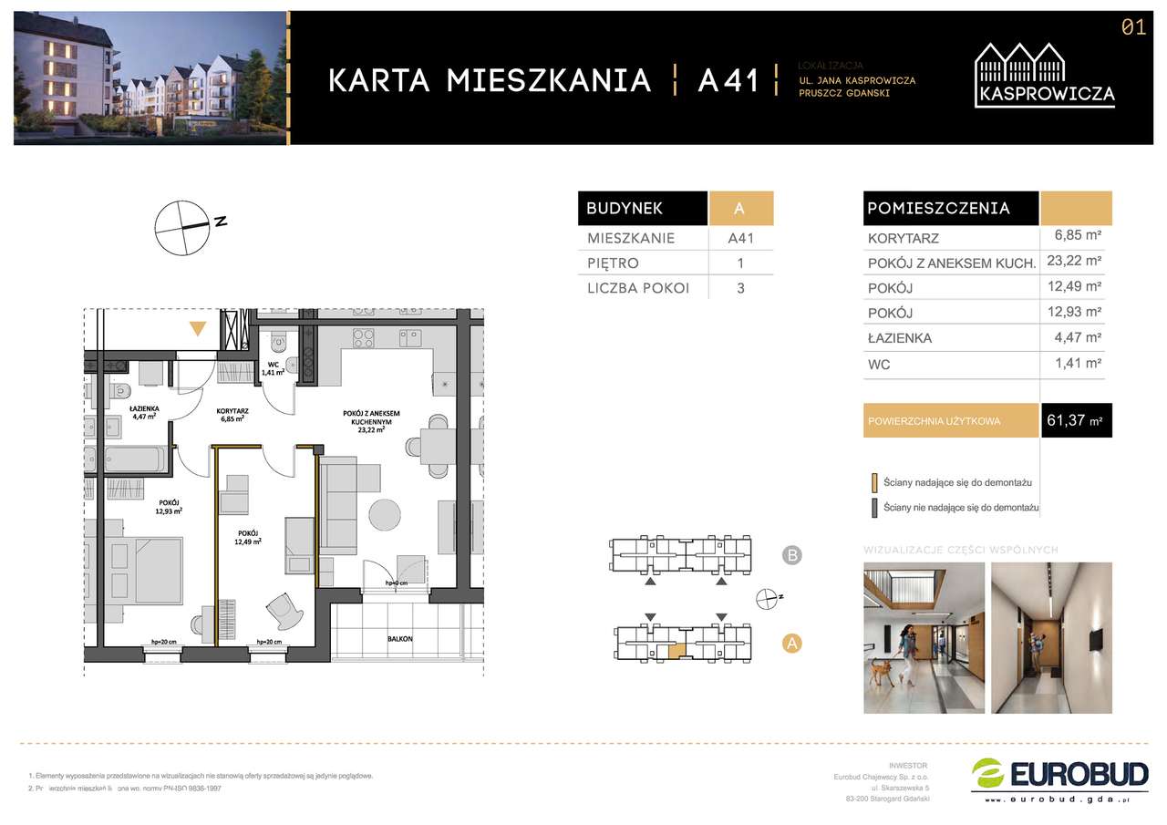 Osiedle Kasprowicza