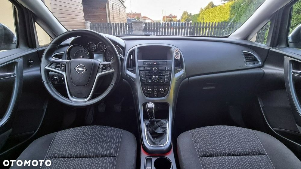 Opel Astra - 13