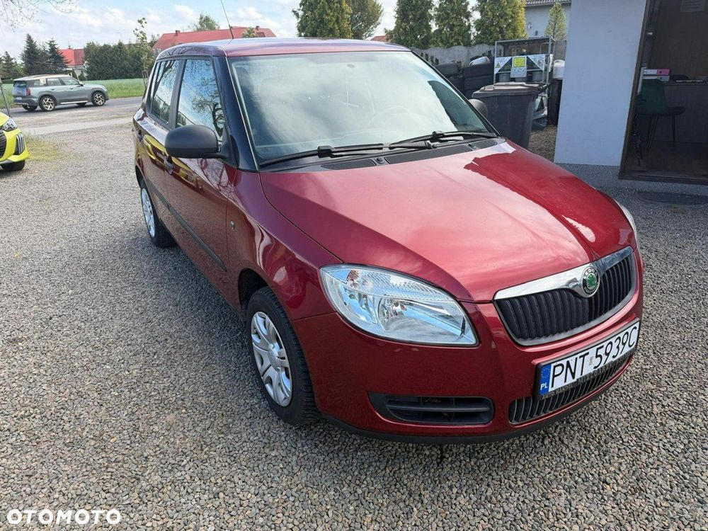 Skoda Fabia - 2