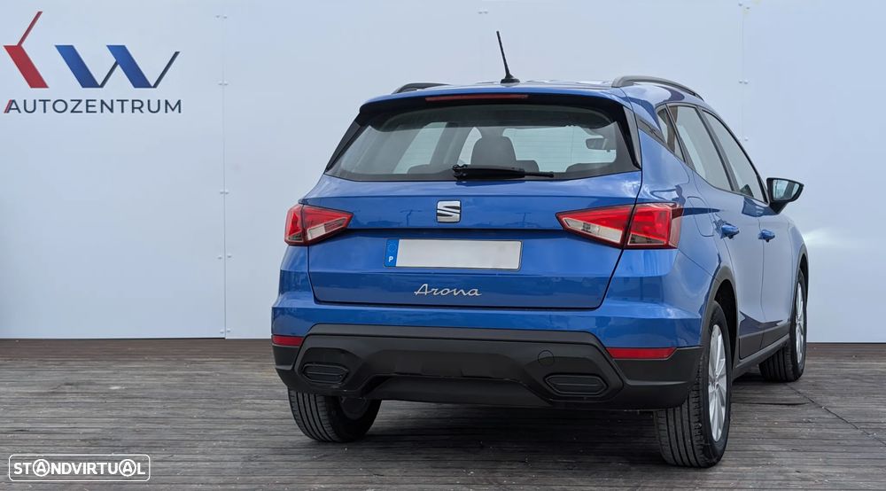 SEAT Arona 1.0 TSI Style - 6