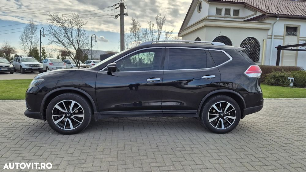 Nissan X-Trail 1.6 dCi Xtronic 360 - 25