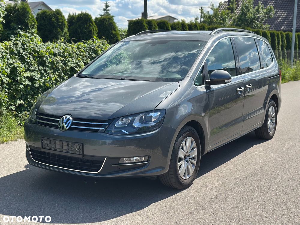 Volkswagen Sharan - 6