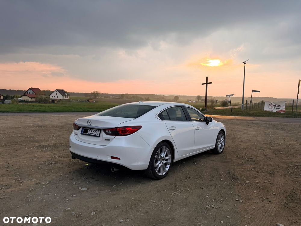 Mazda 6 2.5 SKYACTIV-G Sports-Line - 8