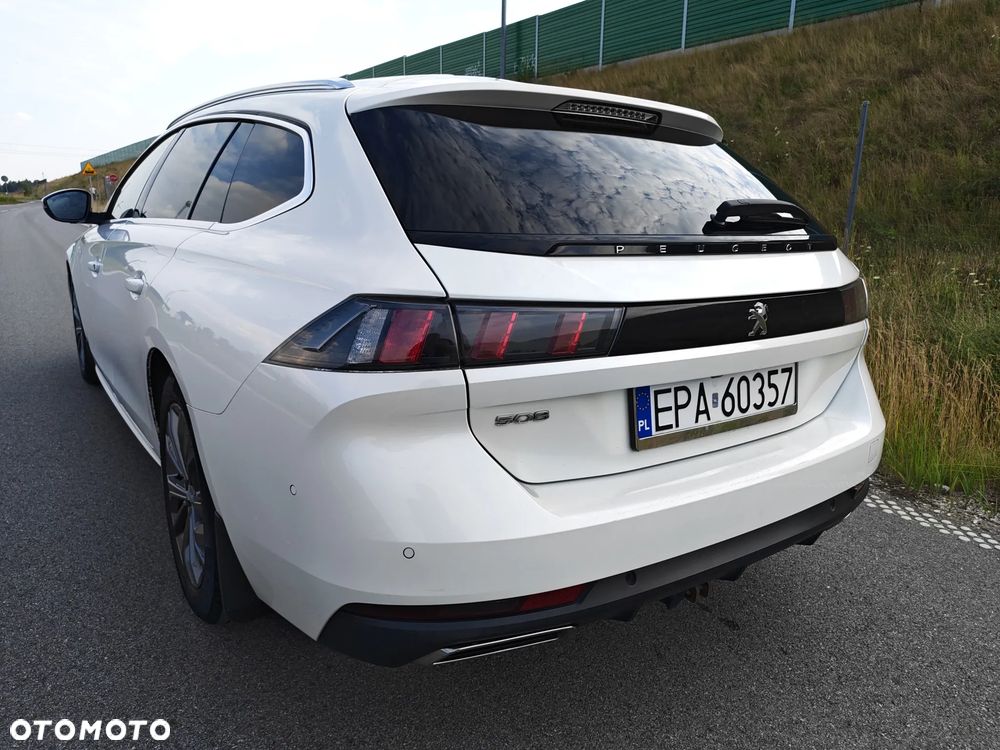 Peugeot 508 BlueHDi 130 Allure - 11