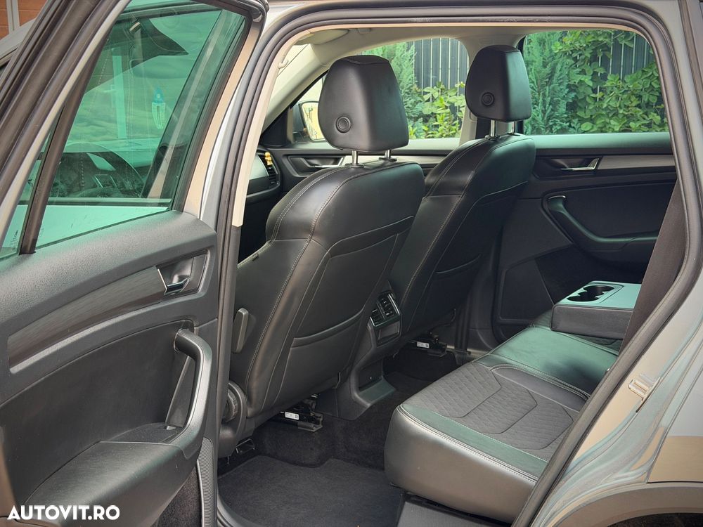Skoda Kodiaq 2.0 TDI DSG Soleil - 22