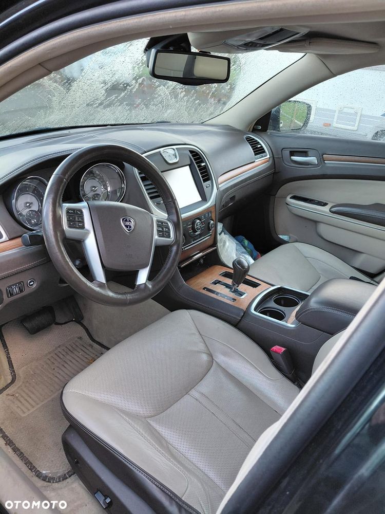 Lancia Thema 3.0 V6 CRD 24V Automatik Platinum - 6