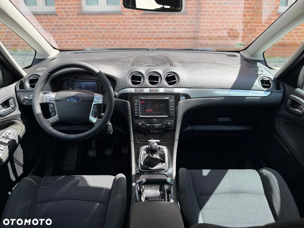 Ford Galaxy 2.0 TDCi Titanium - 5