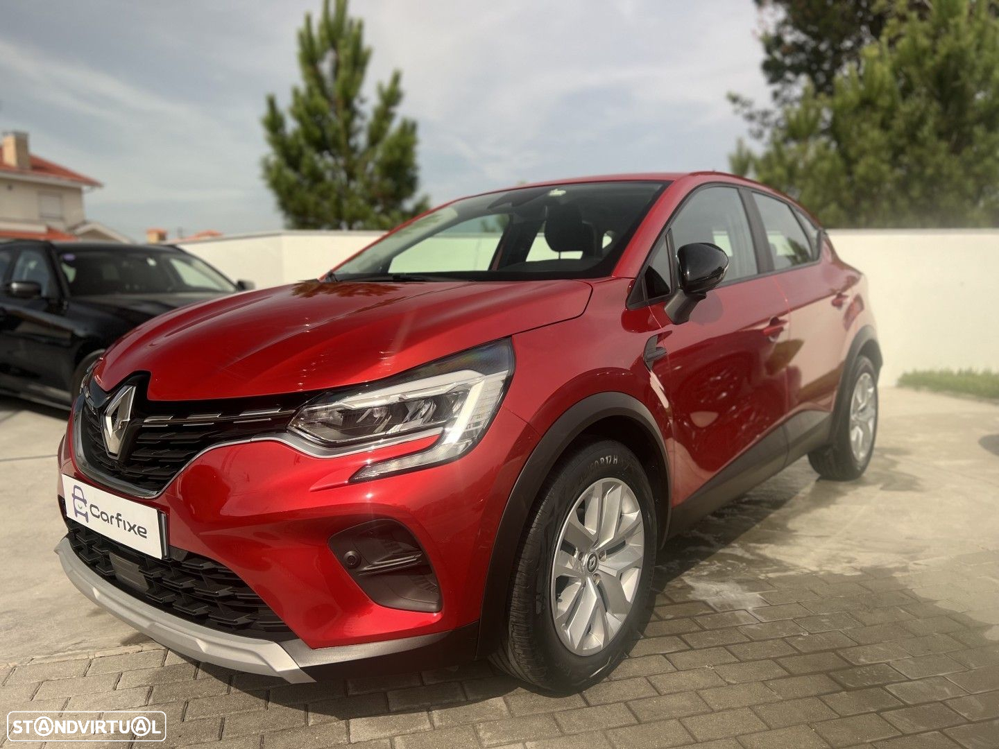Renault Captur 1.0 TCe Equilibre Bi-Fuel - 2