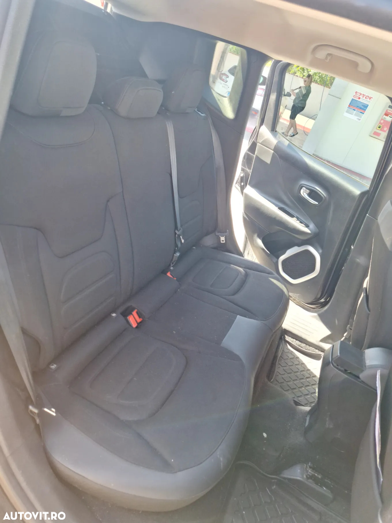 Jeep Renegade 2.0 M-Jet 4x4 AT Limited - 12