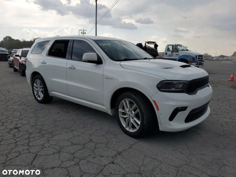 Dodge Durango 5.7 R/T