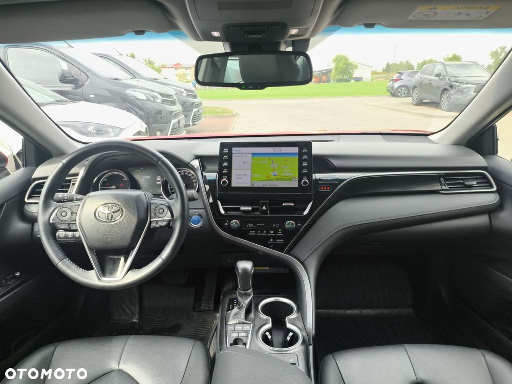 Toyota Camry 2.5 Hybrid Executive CVT - 11