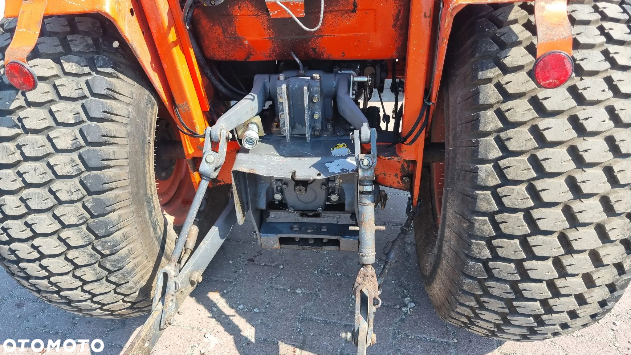 Kubota B2150HD - 5