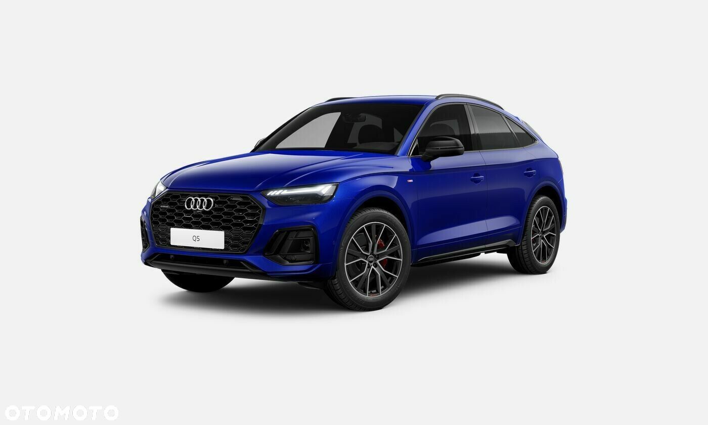 Audi Q5 Sportback - 1