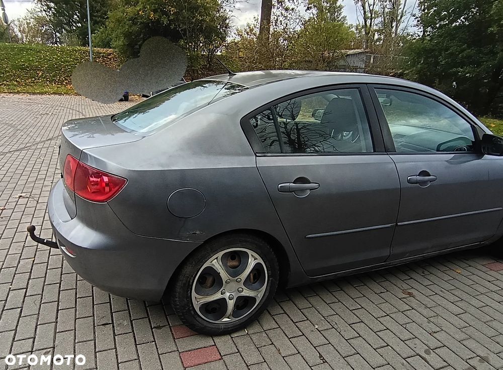 Mazda 3 - 6