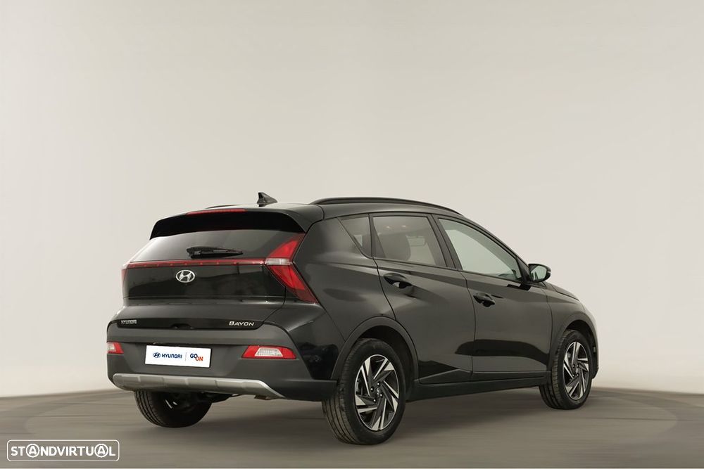 Hyundai Bayon 1.0 T-GDI Premium DCT - 4