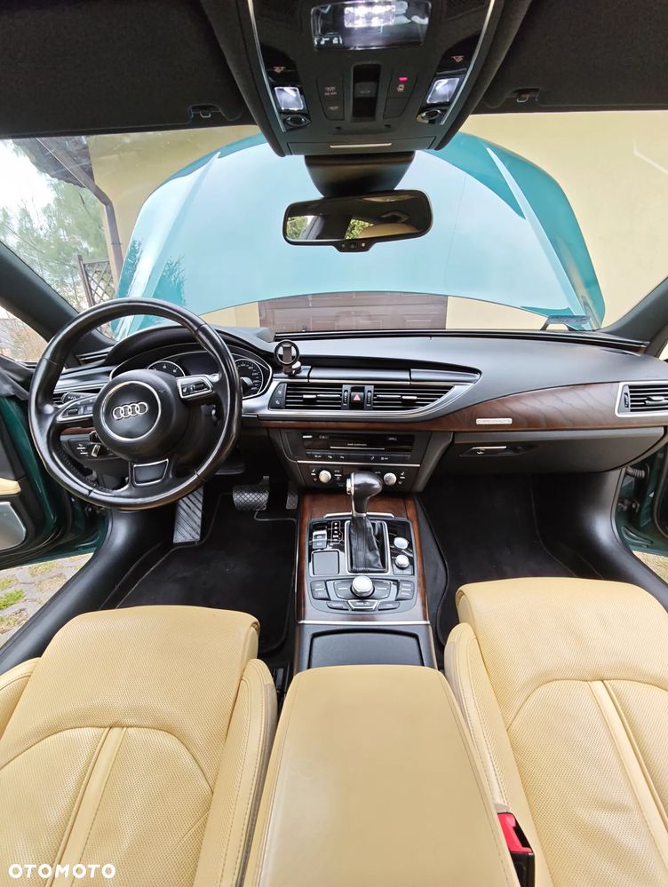 Audi A7 Sportback - 8