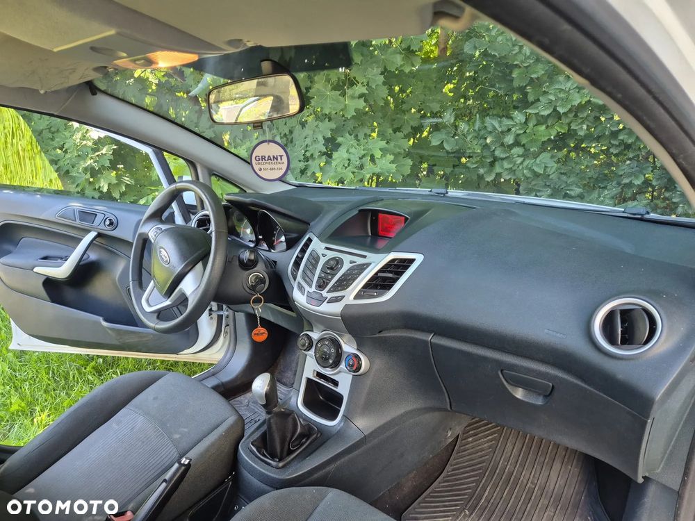 Ford Fiesta 1.4 TDCi Trend - 14