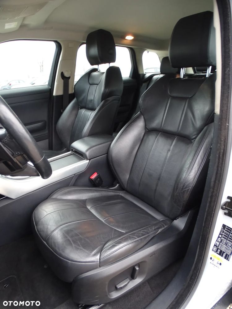 Land Rover Range Rover Evoque 2.0TD4 SE - 13