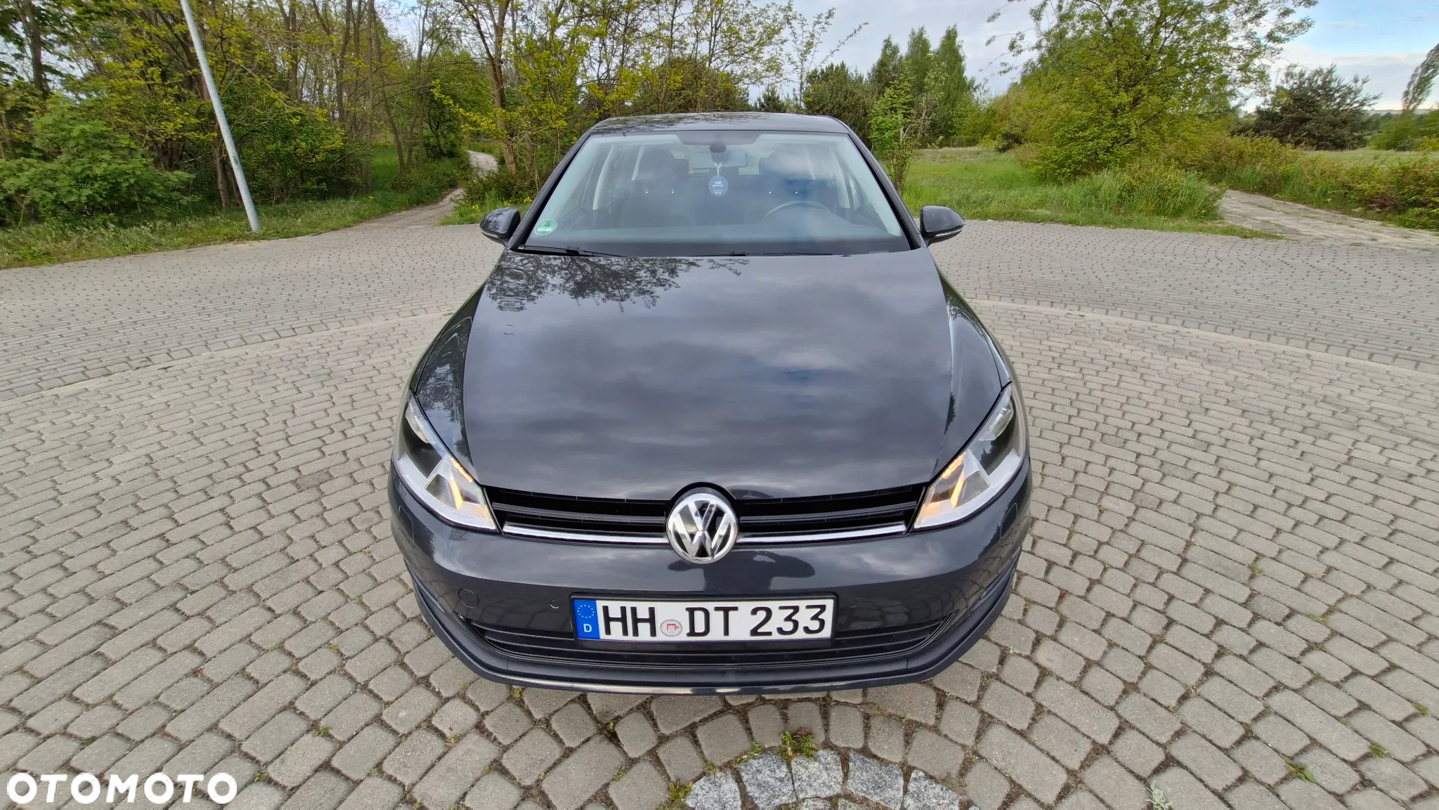 Volkswagen Golf VII 1.2 TSI BMT Trendline Perfectline - 3