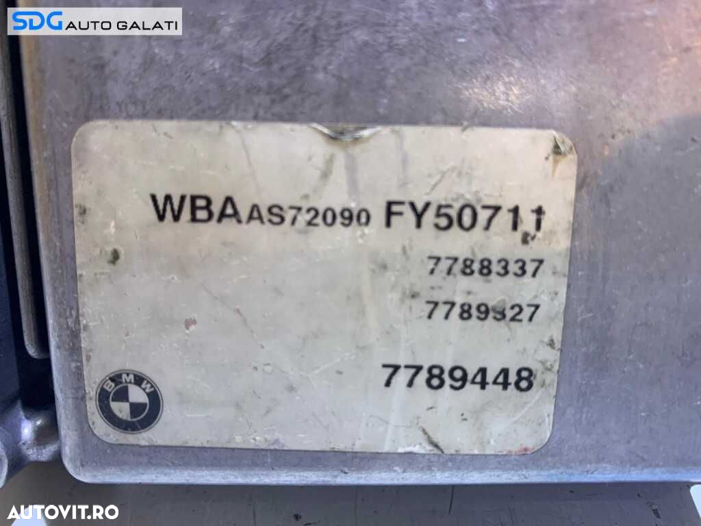 ECU Calculator Motor BMW Seria 3 E46 320D 2.0 d 110KW 150CP 2001 - 2005 Cod 7789327 0281010565 7789448 [L2570] - 3