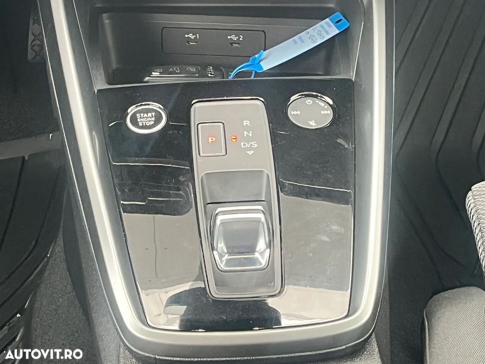 Audi A3 ack 2.0 40 TDI S tronic quattro - 12