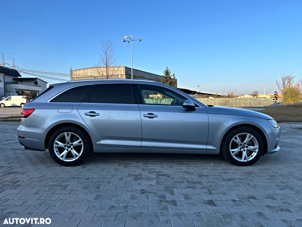 Audi A4 Avant 2.0 TDI DPF multitronic Ambition - 6