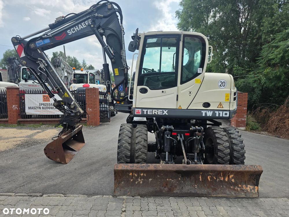 Terex TW 110 - 8