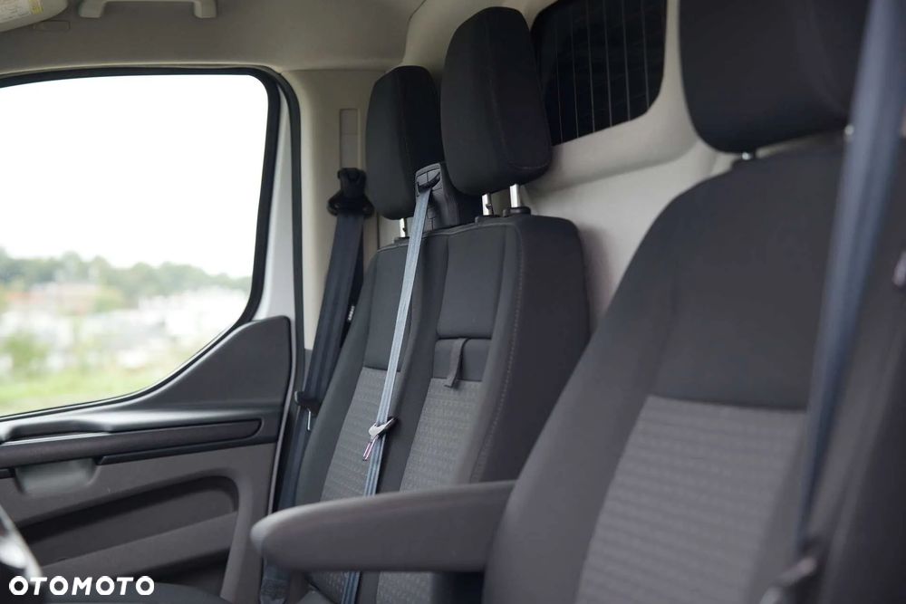 Ford Transit L1H1 Custom - 9