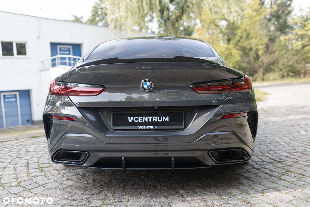 BMW Seria 8 840d xDrive - 9