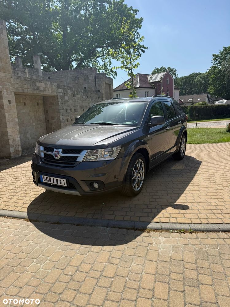 Fiat Freemont 2.0 Multijet Lounge AWD - 1