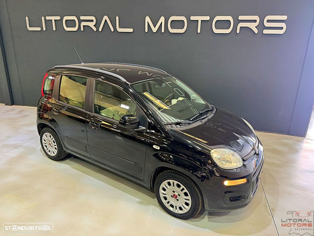 Fiat Panda 1.2 Pop 119g - 3