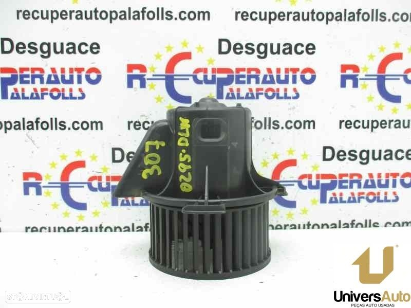 MOTOR SOFAGEM PEUGEOT 307 BREAK 2005 -B9506 - 4