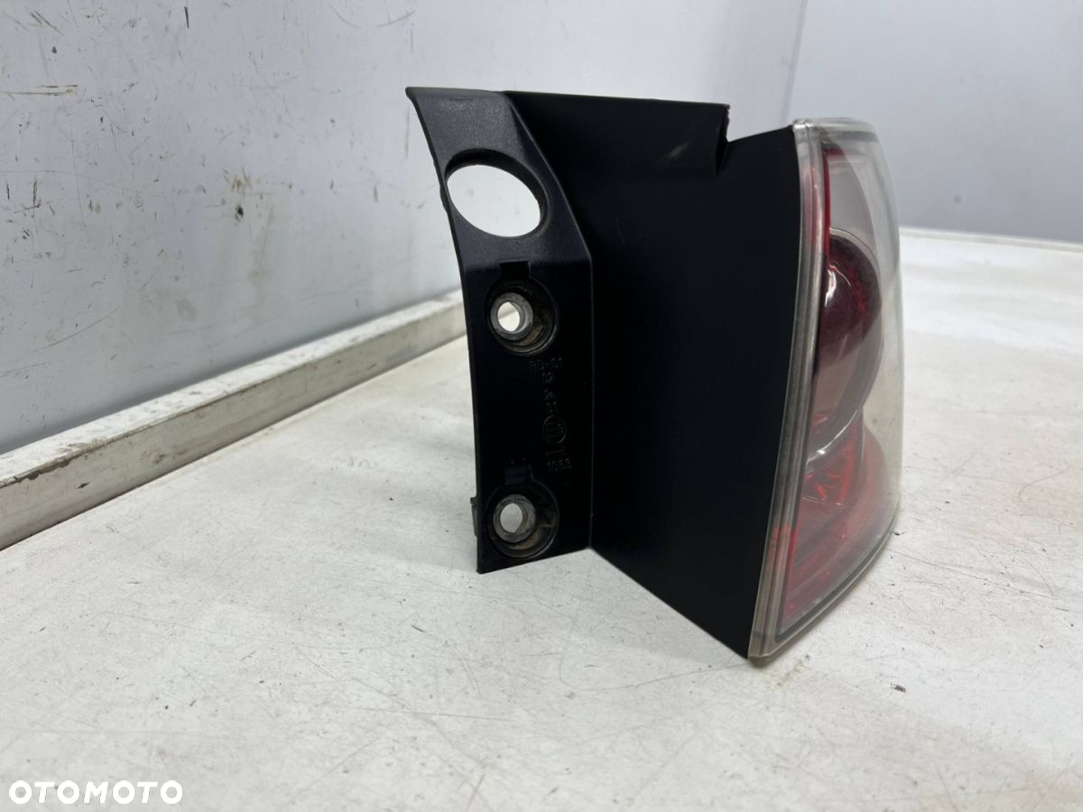 Lampa Seat Ibiza 3 III 6L 02-08r. 3Drzwi 5Drzwi PRAWA tylna w błotnik oryginalna prawy tył 6l6945112 - 3