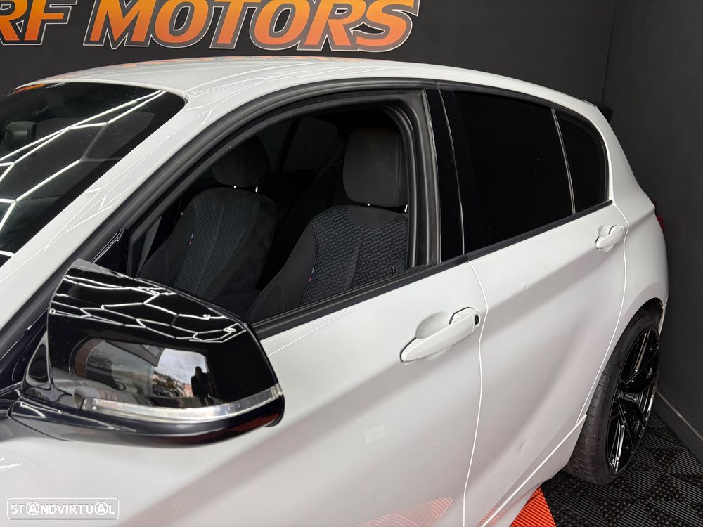 BMW 120 d Pack M - 19