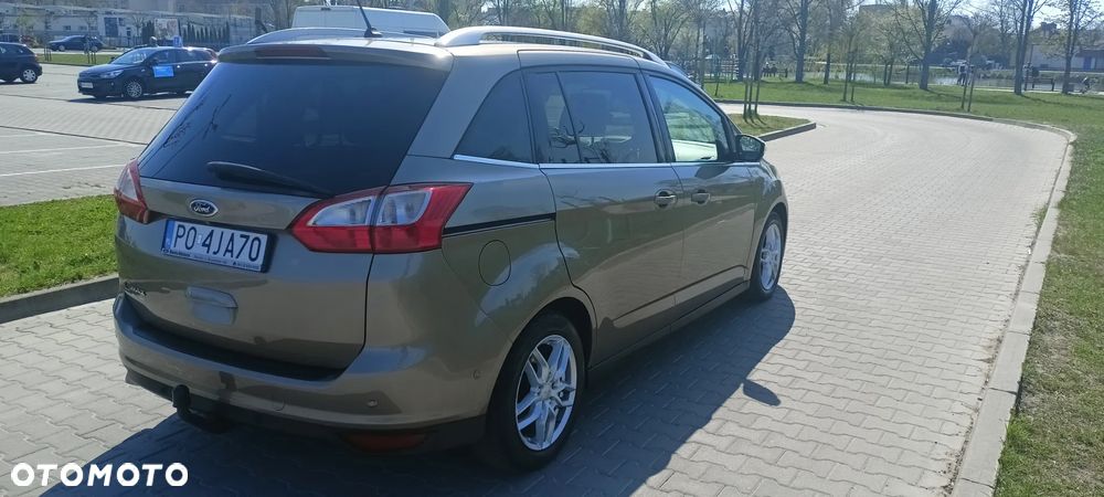 Ford Grand C-MAX Gr 2.0 TDCi Titanium ASS - 5