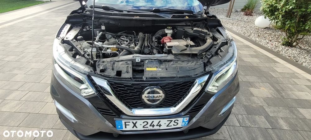 Nissan Qashqai 1.3 DIG-T Tekna DCT - 17