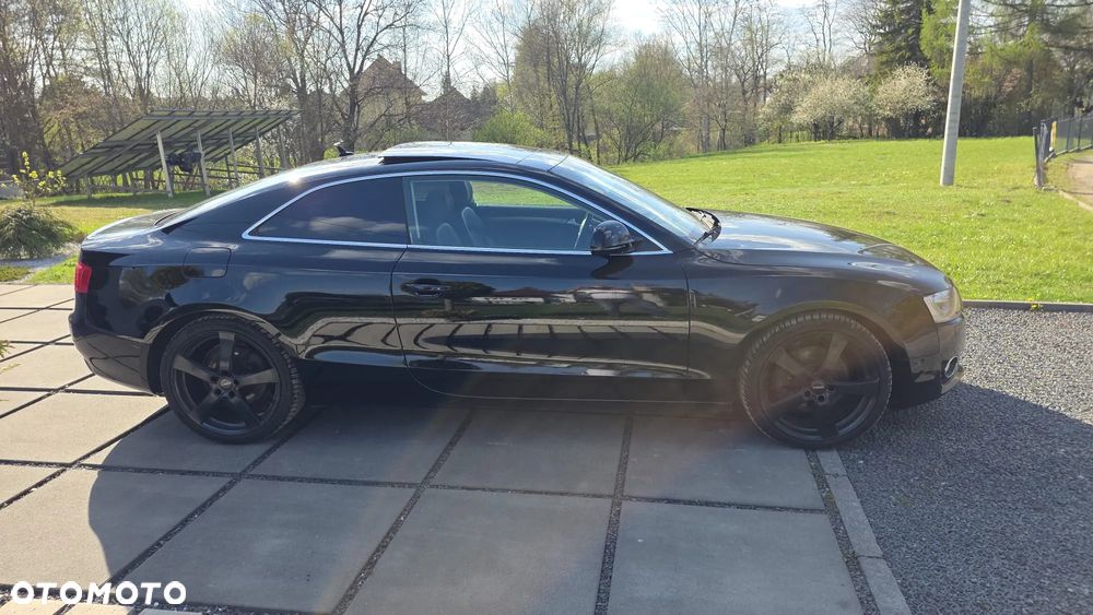 Audi A5 Coupé 3.0 TDI DPF quattro S tronic - 8