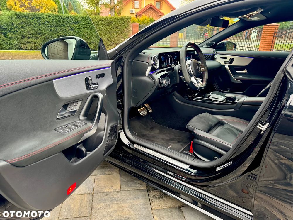 Mercedes-Benz CLA AMG 45 S 4-Matic+ 8G-DCT - 9