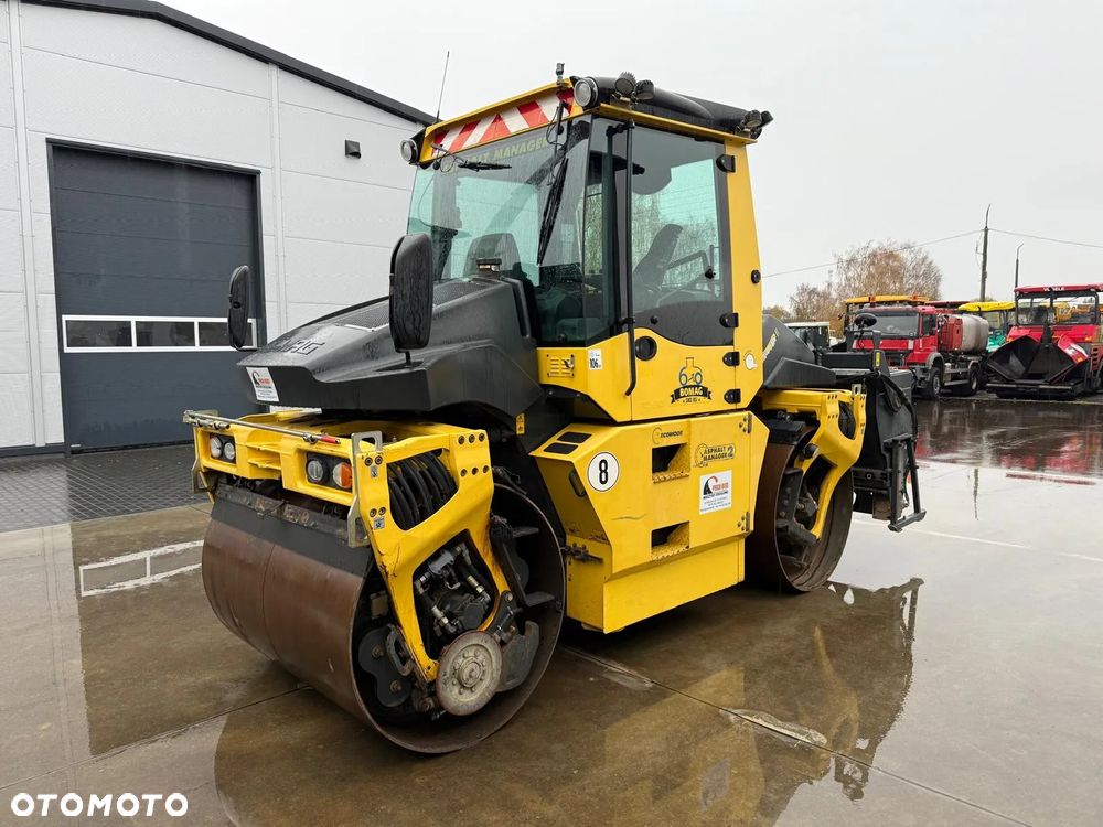 Bomag BW 154 AP-4i AM - 4