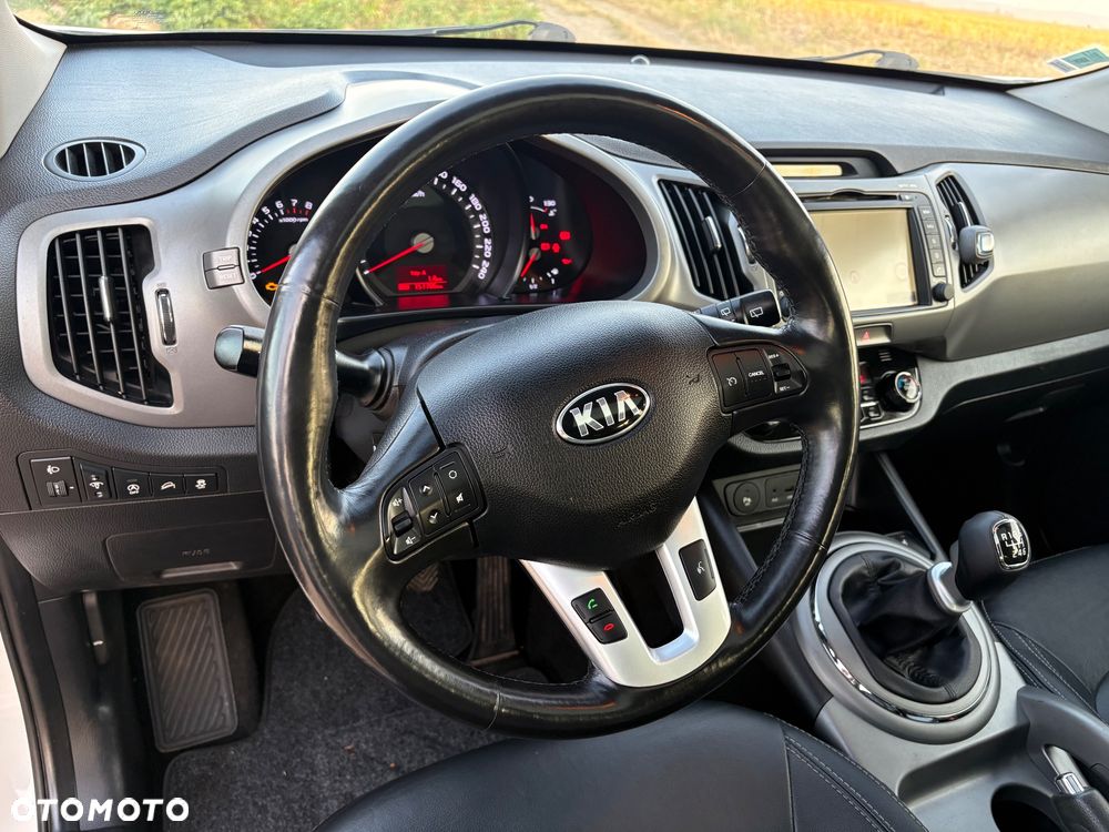 Kia Sportage 1.6 GDI 2WD Dream-Team Edition - 19