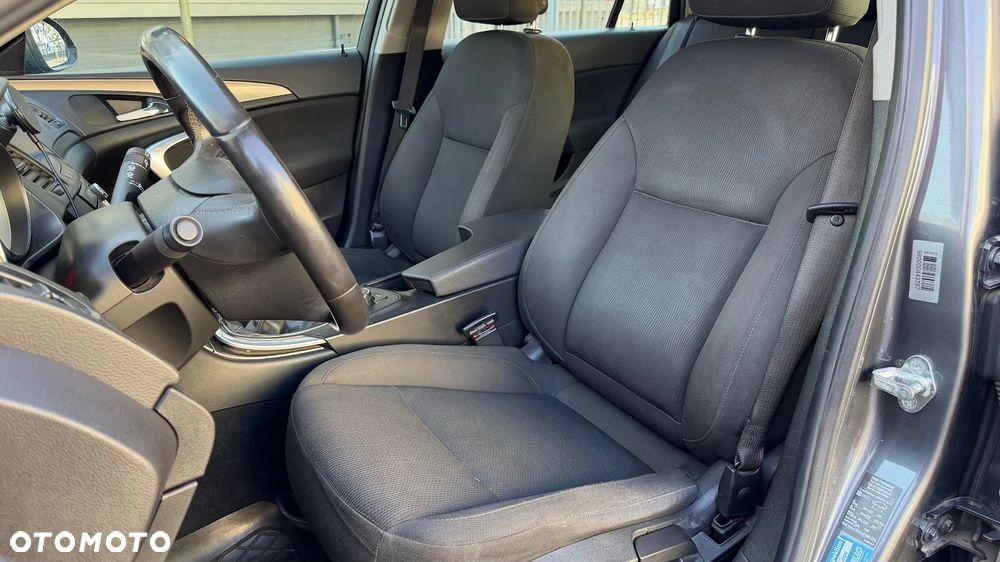 Opel Insignia 1.6 Edition - 11