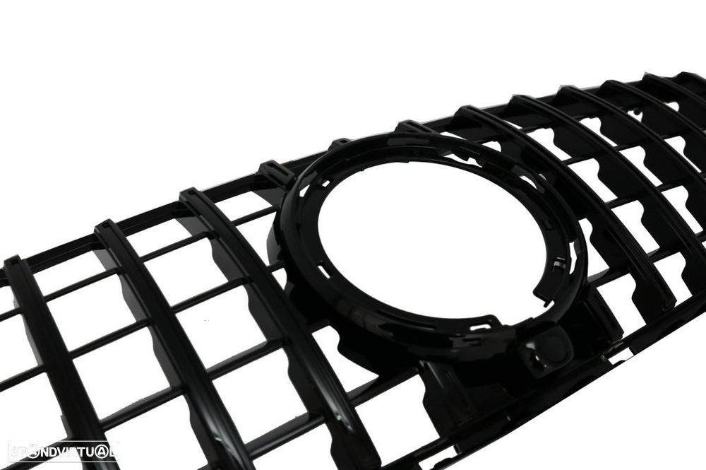 Grelha Mercedes GLC X253 C253 (2020 em diante) - 4