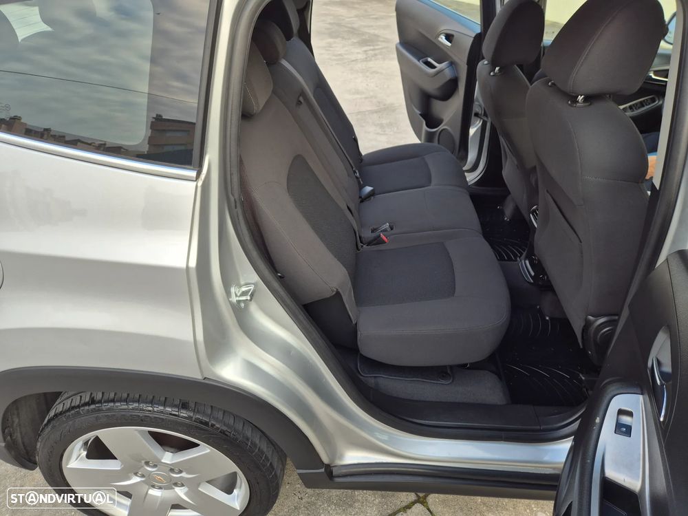 Chevrolet Orlando 2.0 VCDi LTZ - 12