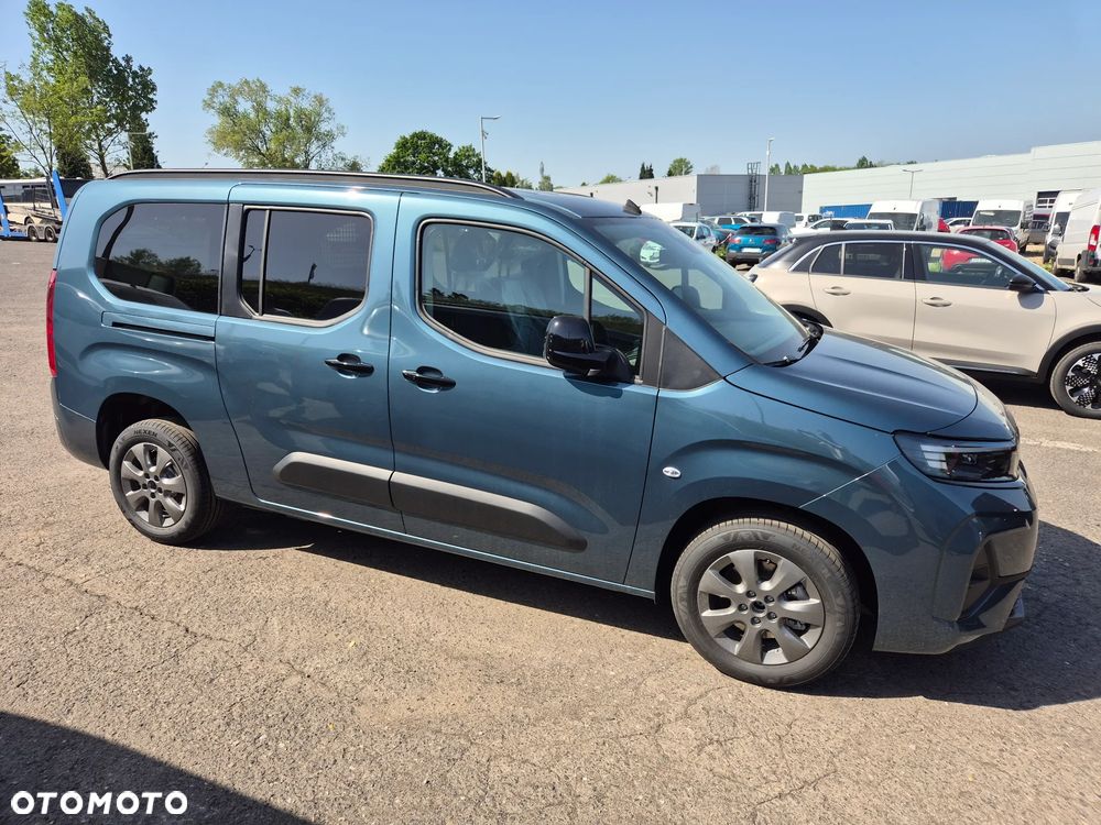 Opel Combo Kombi XL 1.5 BlueHDi Edition + S&S EAT8 N1 - 6